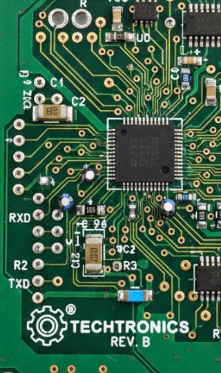 飞狐设计印刷线路板